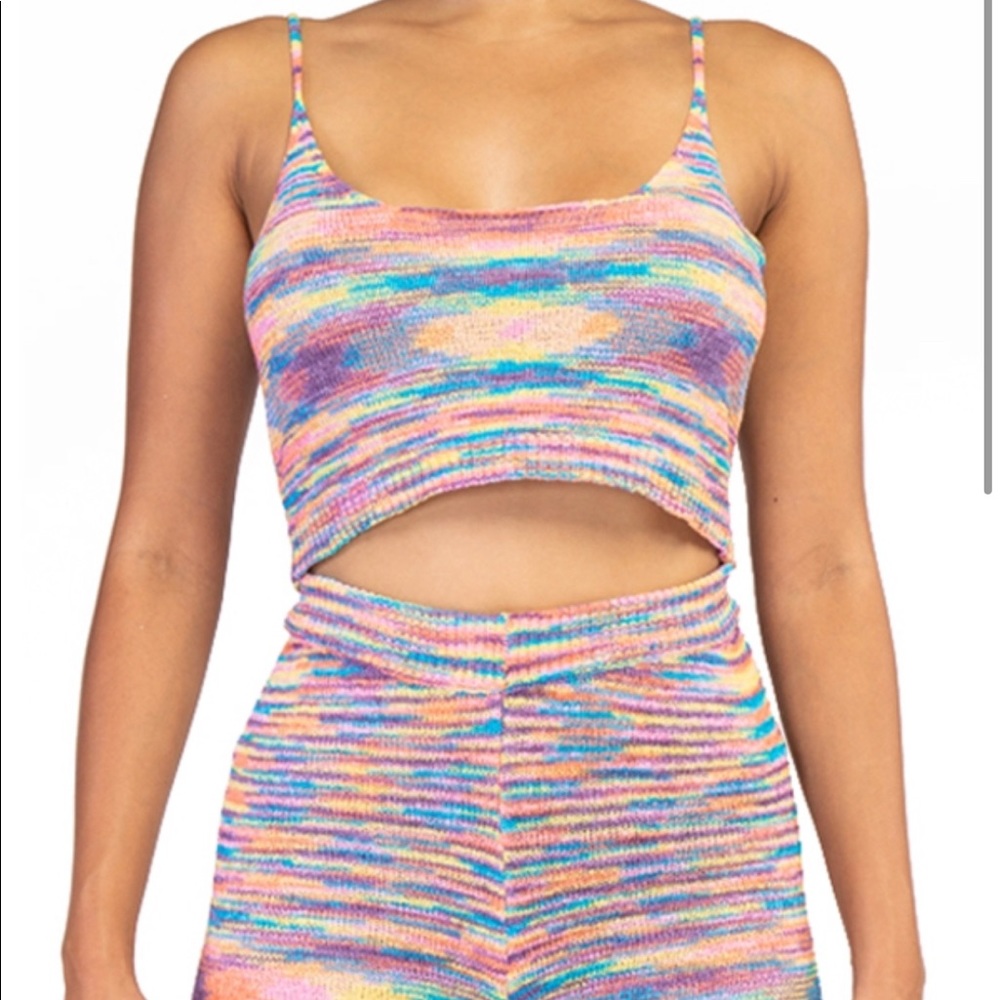 TIKI MULTI SHORTS SET